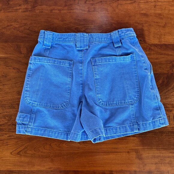 Alex Mill Phoebe Shorts in Recycled Denim - Picture 2 of 2